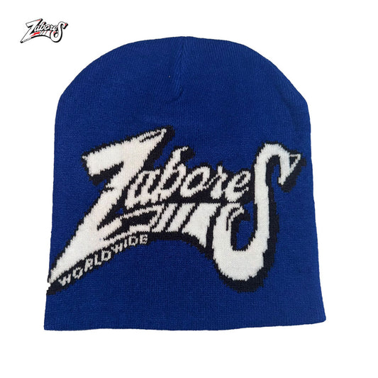 Zabores Beanie Blue