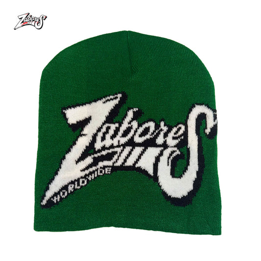 Zabores Beanie Green