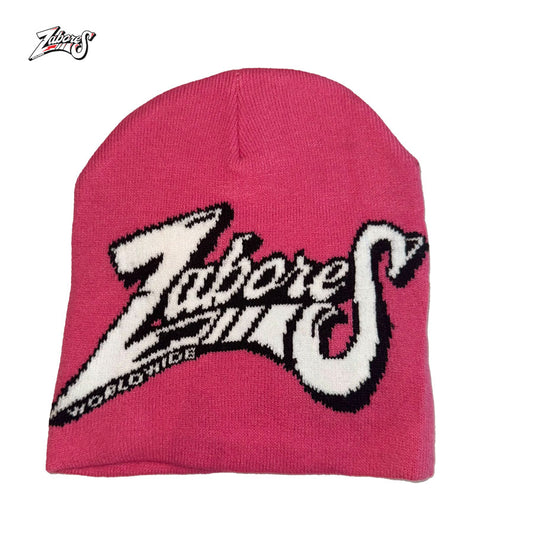 Zabores Beanie Pink