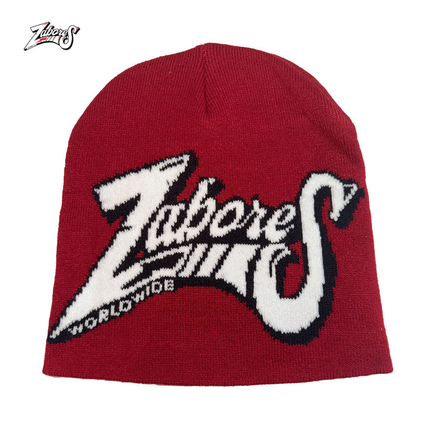 Zabores Beanie Red