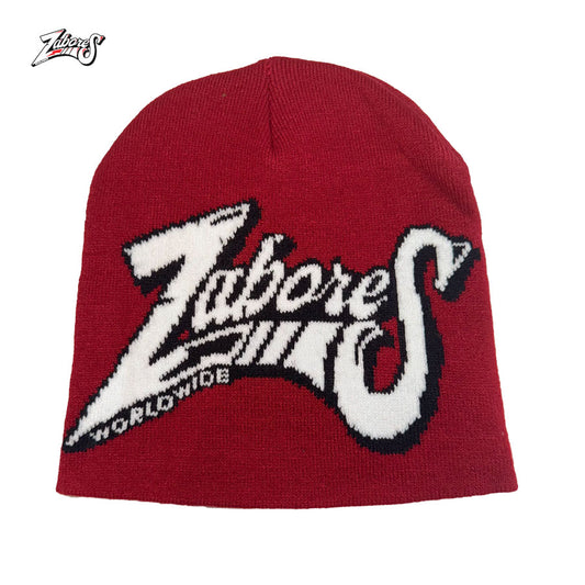 Zabores Beanie Red