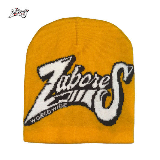 Zabores Beanie Yellow